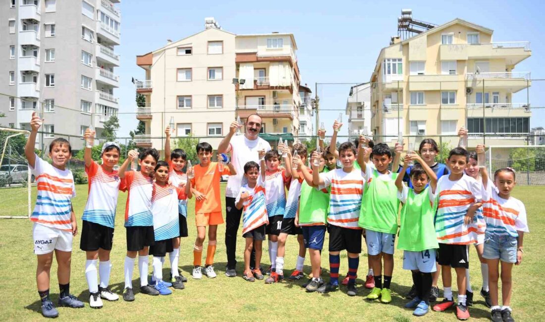 KONYAALTI BELEDİYESİ’NİN AÇACAĞI YAZ