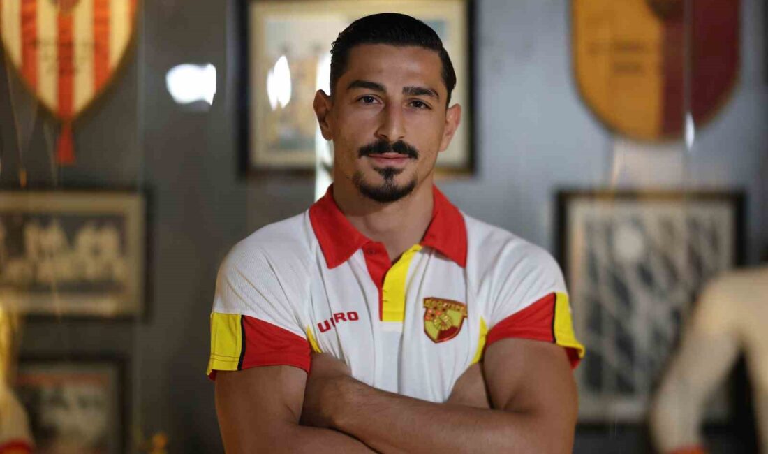 GÖZTEPE, HELLAS VERONA’DAN KORAY