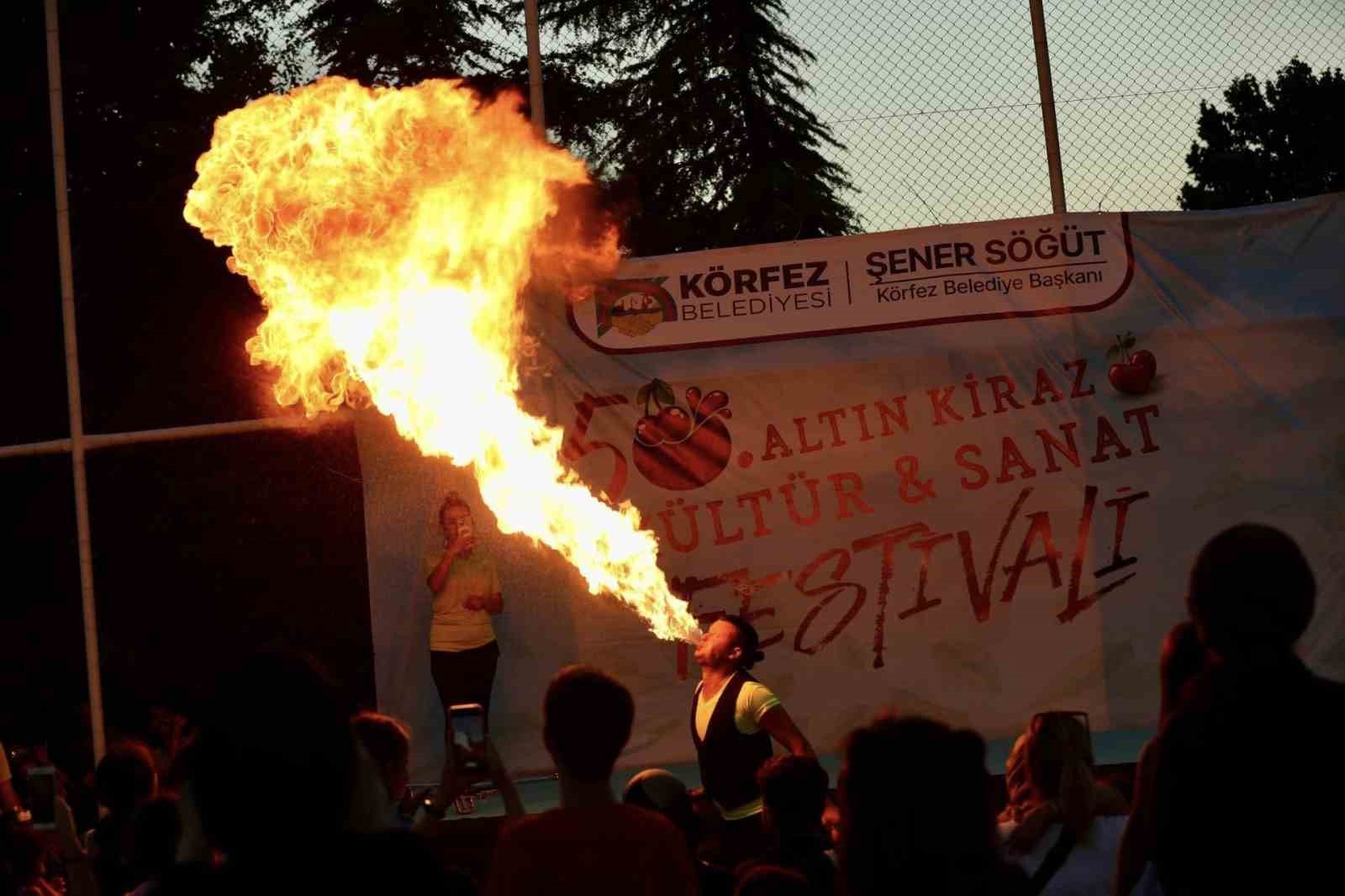 Körfez’de hem çocuklar hem de aileler unutulmaz anlar yaşadı