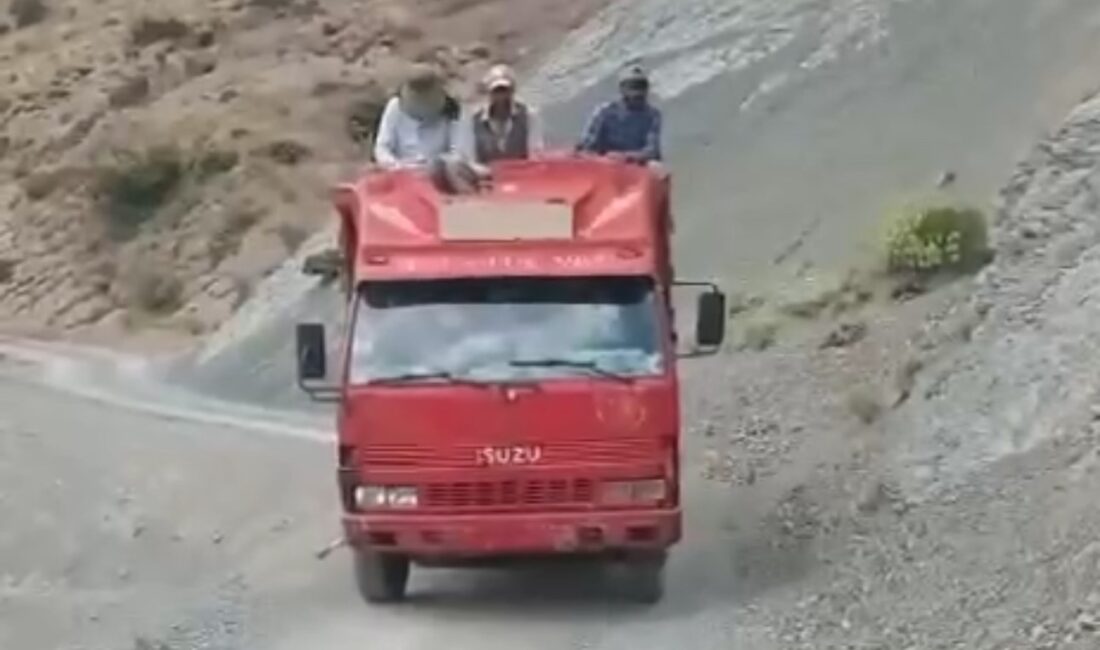 HAKKARİ’NİN YÜKSEKOVA İLÇESİNİN ESENDERE