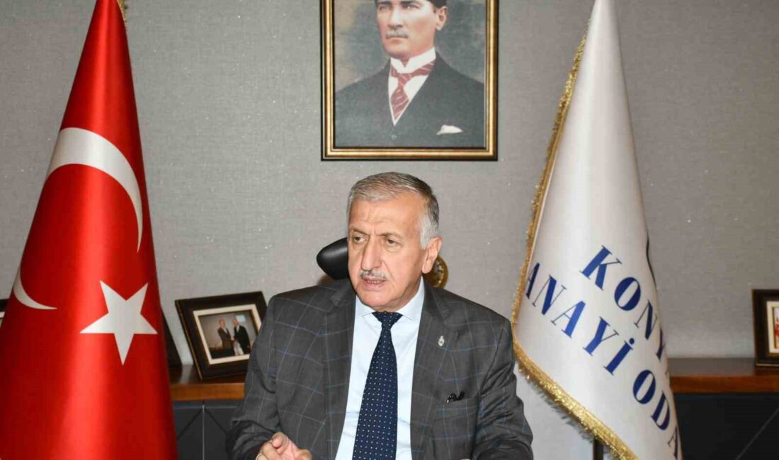 KONYA SANAYİ ODASI (KSO)