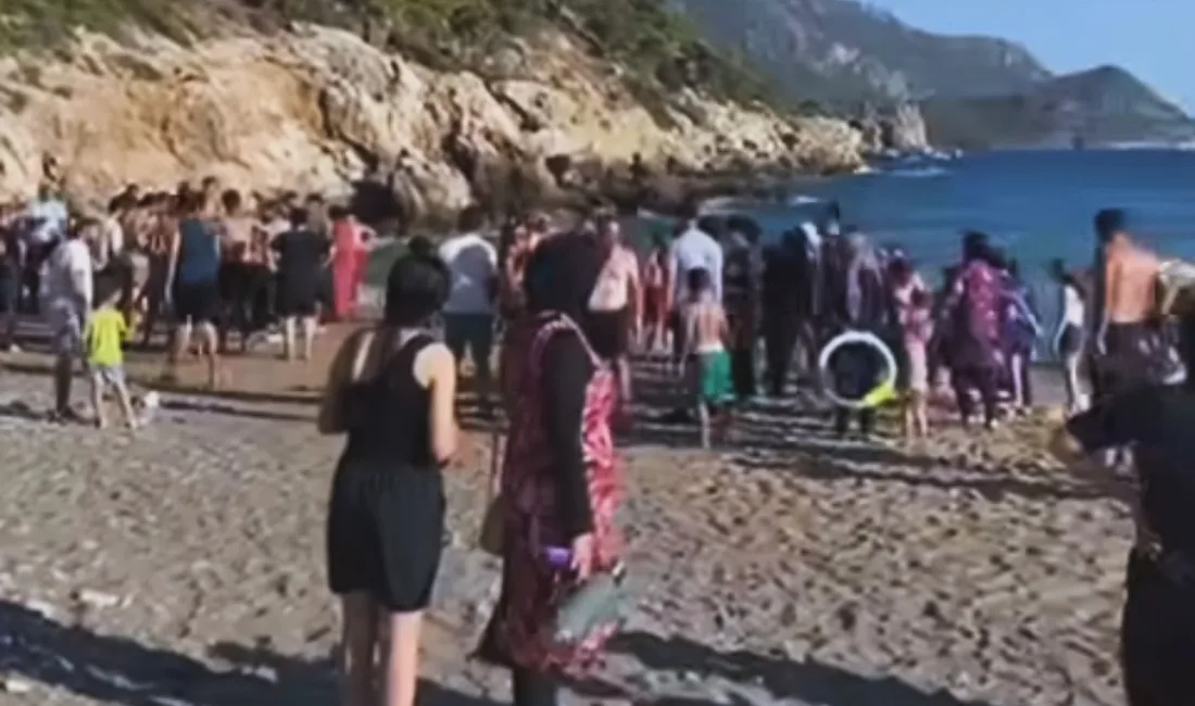 ANTALYA'NIN KUMLUCA İLÇESİNE BAĞLI