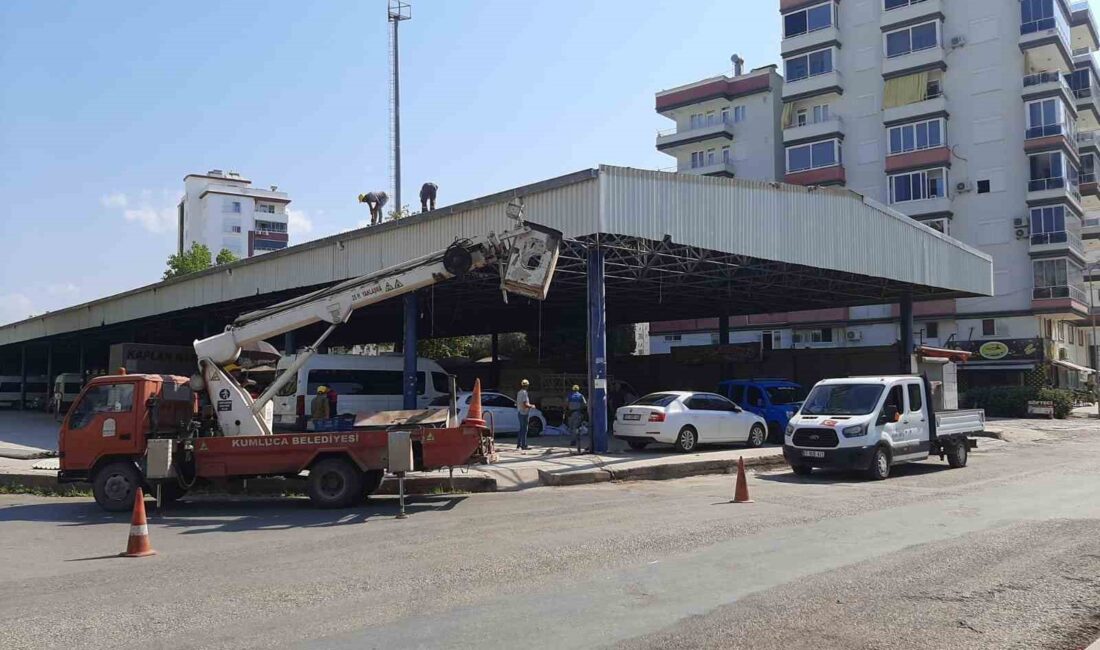 ANTALYA'NIN KUMLUCA İLÇESİNDE AŞIRI