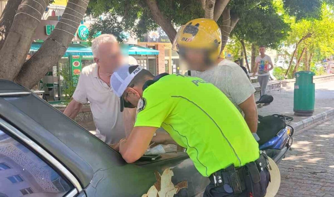 ANTALYA’NIN GAZİPAŞA İLÇE EMNİYET