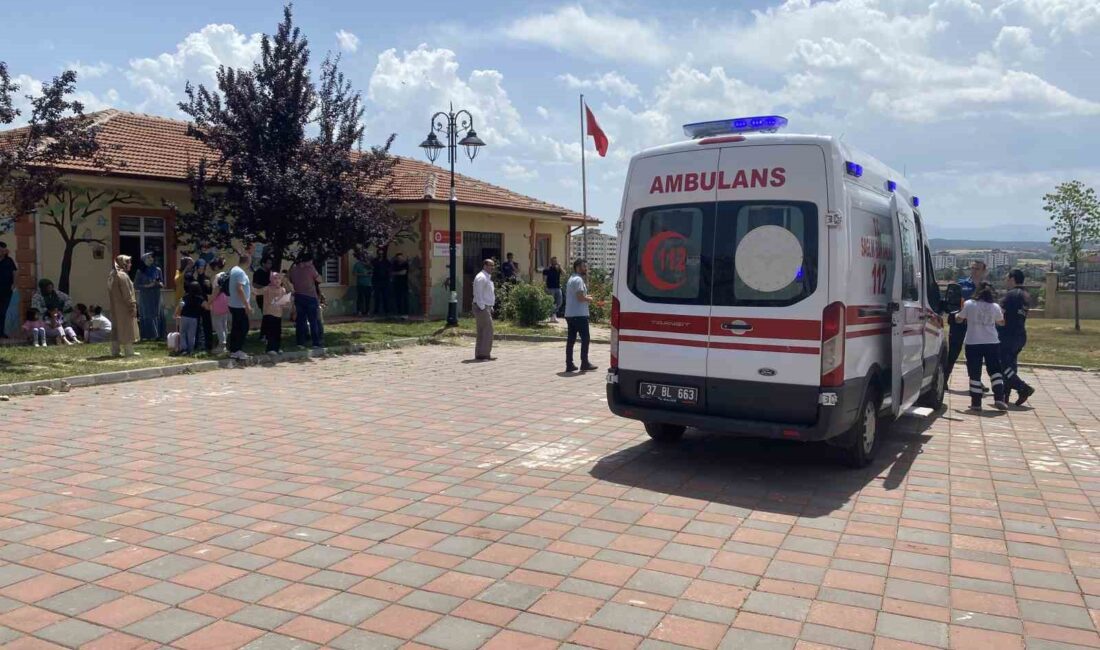 KASTAMONU'DA BULUNAN BİR KUR'AN