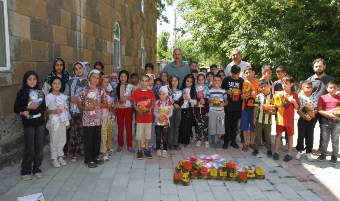 MUŞ’UN MALAZGİRT İLÇESİNE BAĞLI