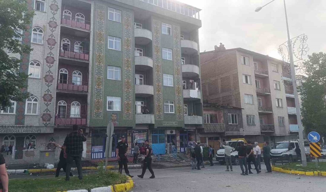 ERZURUM’UN YAKUTİYE İLÇESİ GÖLBAŞI