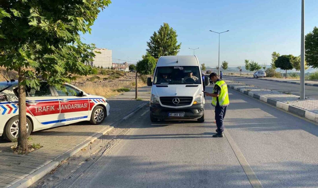 MANİSA İL JANDARMA KOMUTANLIĞINCA