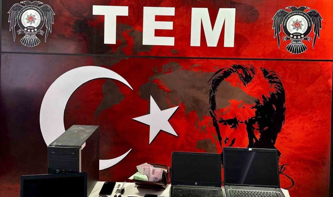 MANİSA İL EMNİYET MÜDÜRLÜĞÜ