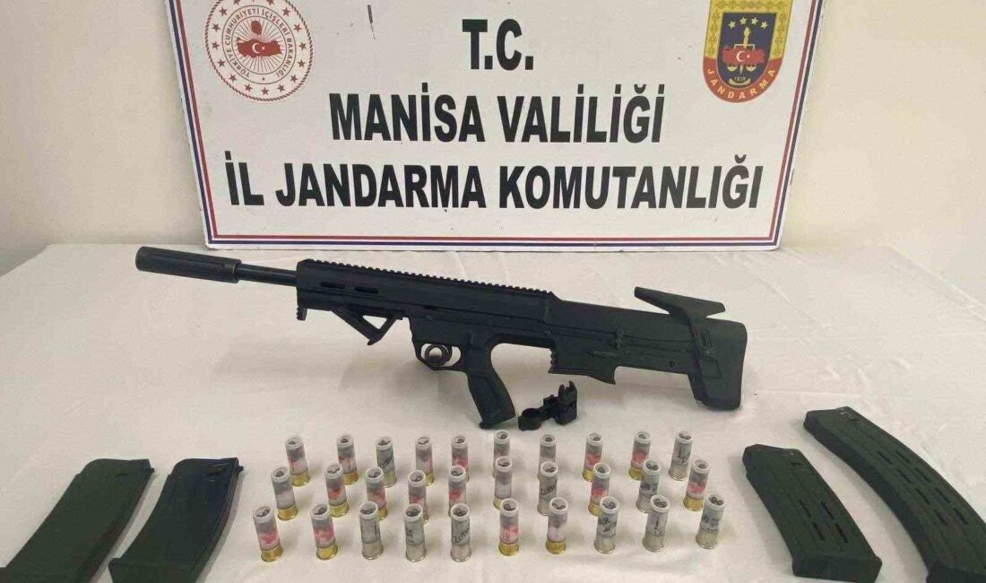 MANİSA İL JANDARMA KOMUTANLIĞI