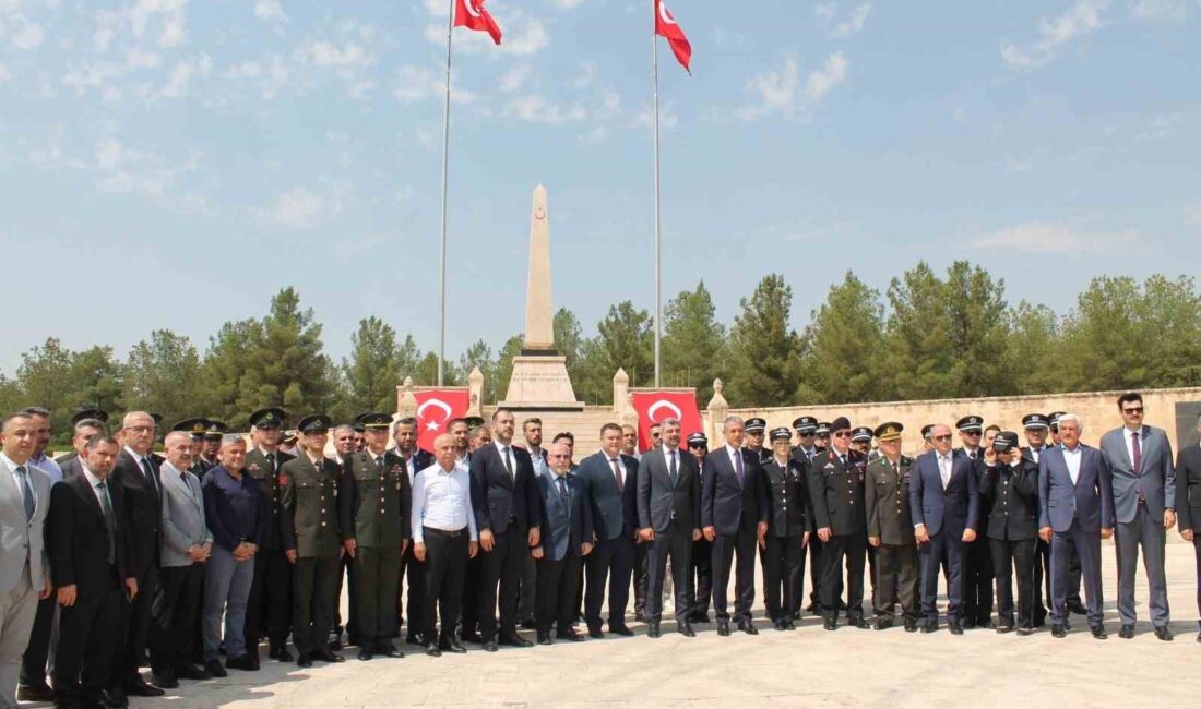 MARDİN’DE DE 15 TEMMUZ