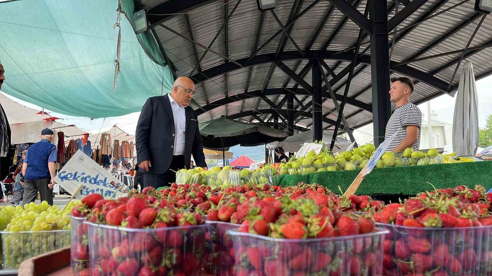 “Marketler vatandaşa tuzak kuruyor”