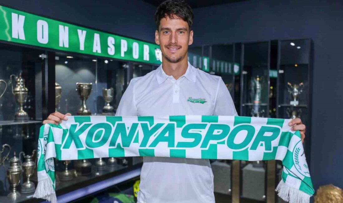 KONYASPOR, ORTA SAHA OYUNCUSU