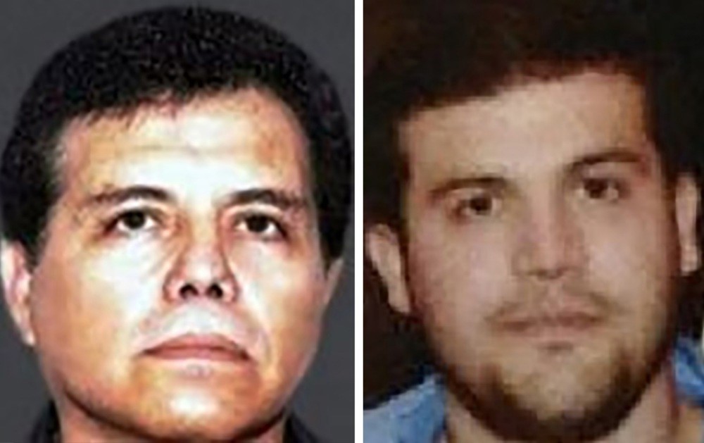 Meksikalı “El Mayo” lakaplı uyuşturucu karteli ABD’de yakalandı