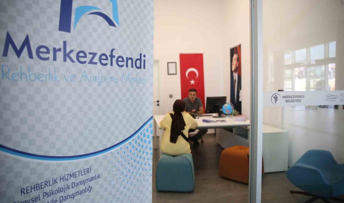 MERKEZEFENDİ BELEDİYESİ, GENÇLERİN GELECEĞİNE