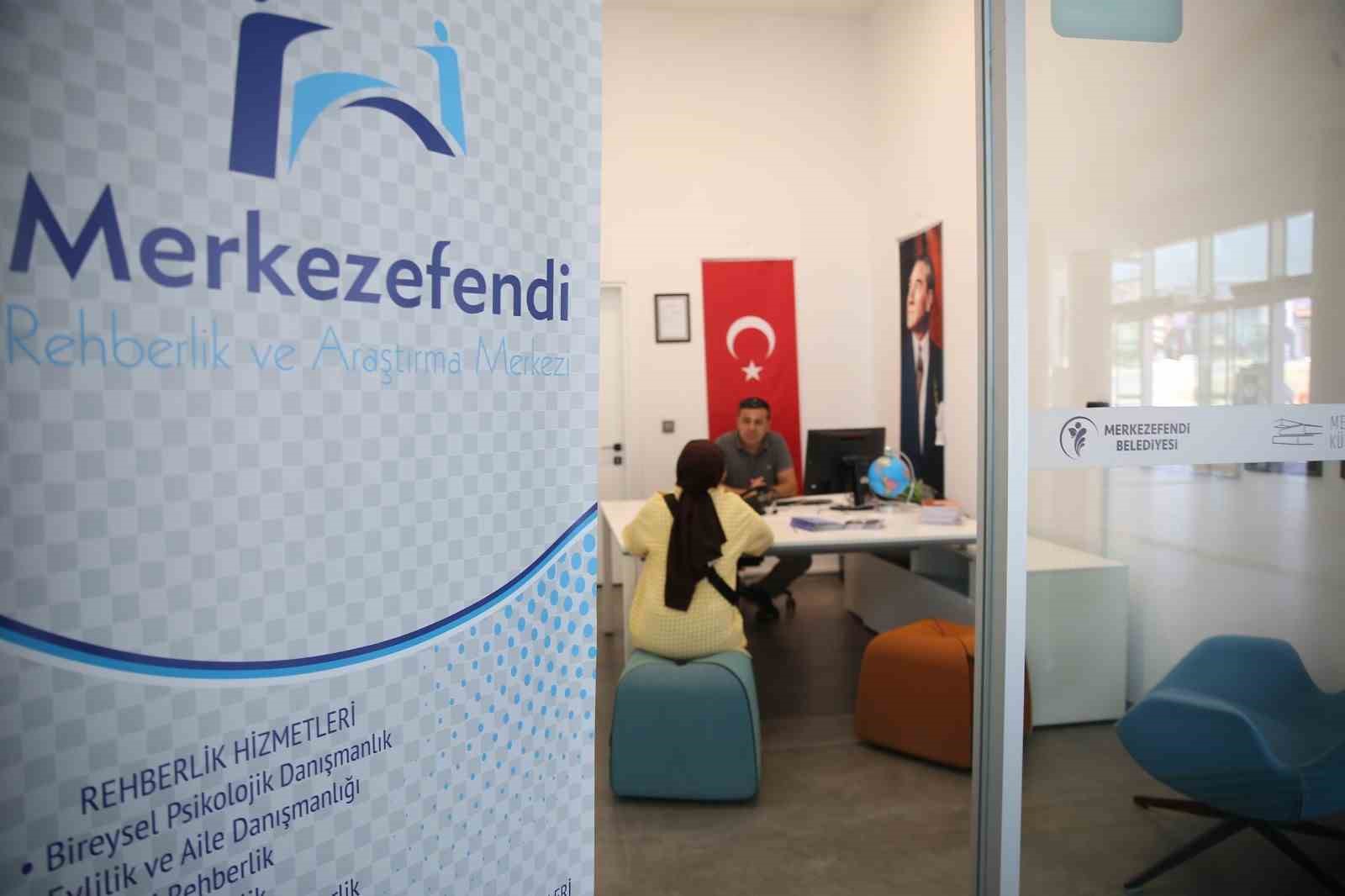 Merkezefendi Belediyesi uzman öğretmenlerle gençlerin YKS tercihlerine danışmanlık yapacak