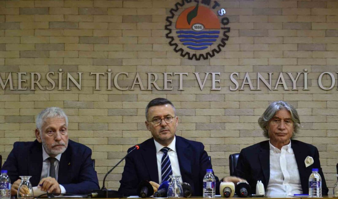 MERSİN TİCARET VE SANAYİ