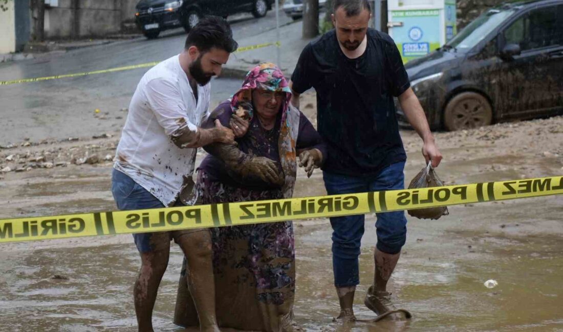 METEOROLOJİ BURSA İÇİN UYARI