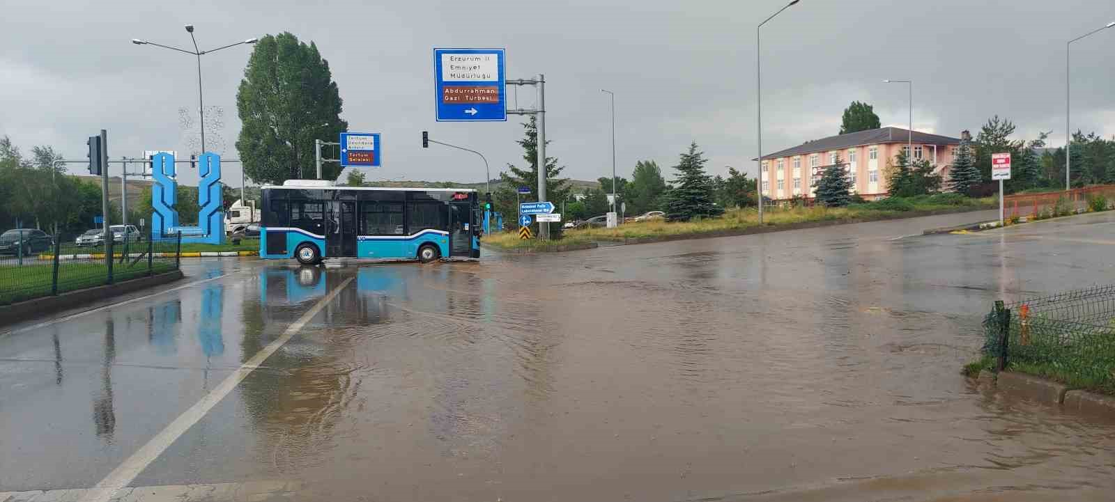 Meteorolojiden yağış uyarısı