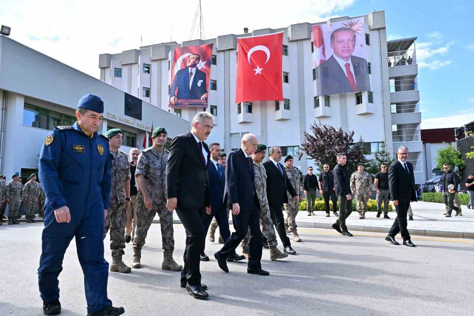 MİLLİYETÇİ HAREKET PARTİSİ (MHP) GENEL BAŞKANI DEVLET BAHÇELİ, 15 TEMMUZ