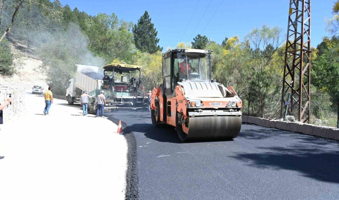 ISPARTA BELEDİYESİ TARAFINDAN GERÇEKLEŞTİRİLEN