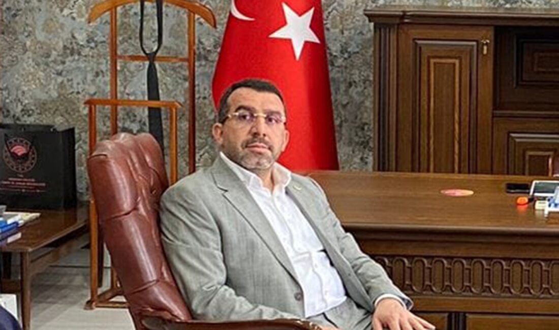 MİLLETVEKİLİ ADEM ÇALKIN, “AK