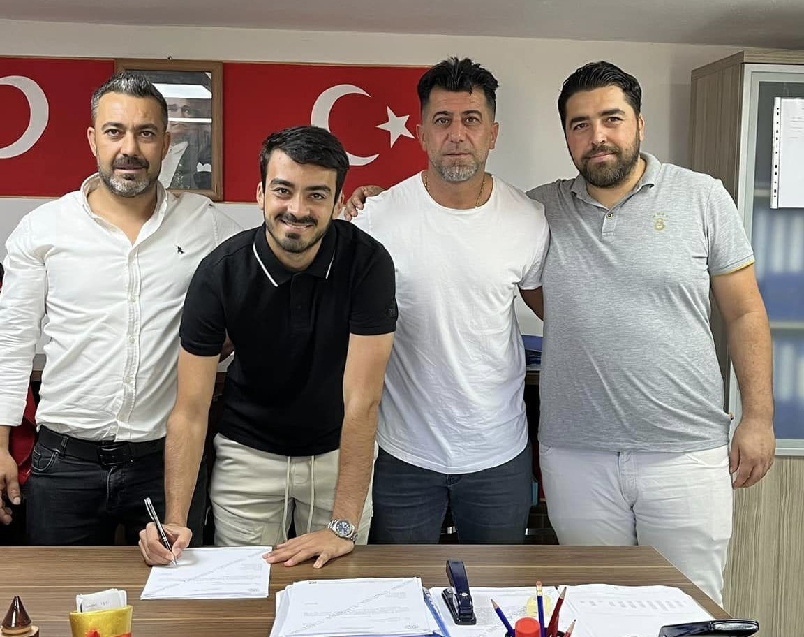 Milli takımdan, Osmaniye Amatör Lig’e transfer