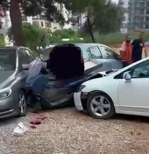 ANTALYA’DA TRAFİKTE ÇIKAN TARTIŞMADA