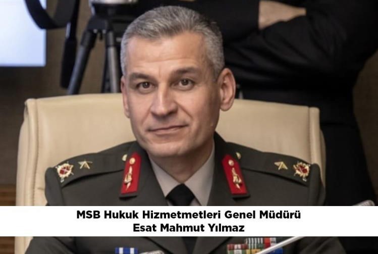 TUĞGENERAL ESAT MAHMUT YILMAZ