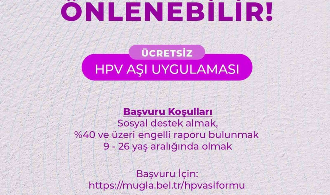 MUĞLA BÜYÜKŞEHİR BELEDİYESİ ÜCRETSİZ