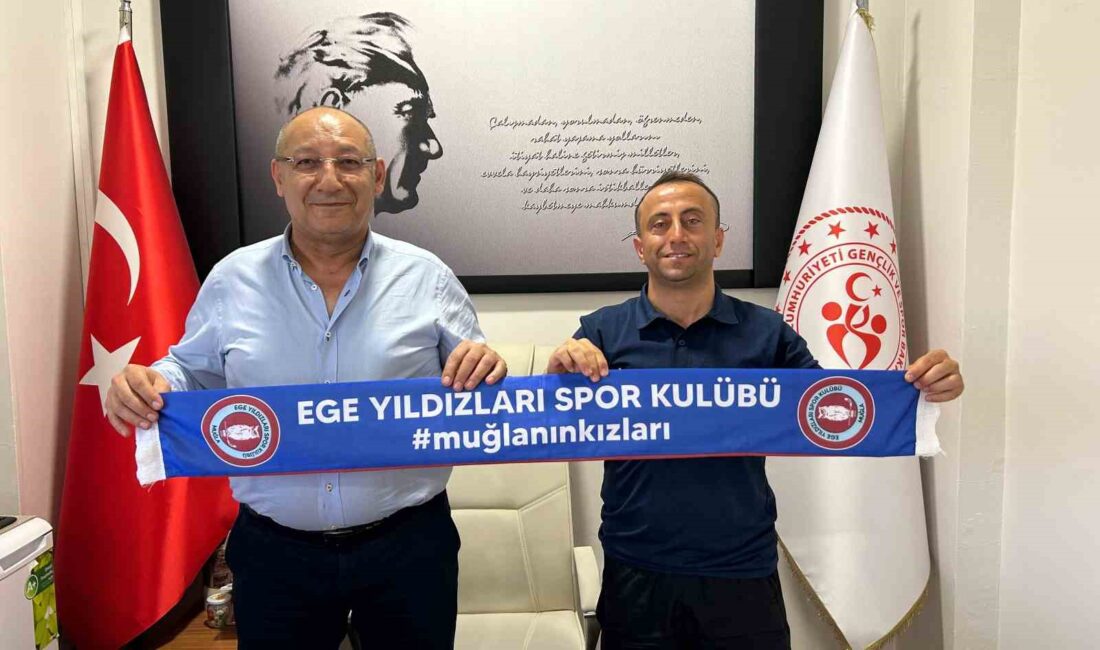 MUĞLA'DA SPORUN GELİŞİMİNE KATKIDA