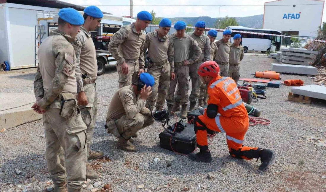 MUĞLA İL JANDARMA KOMUTANLIĞI