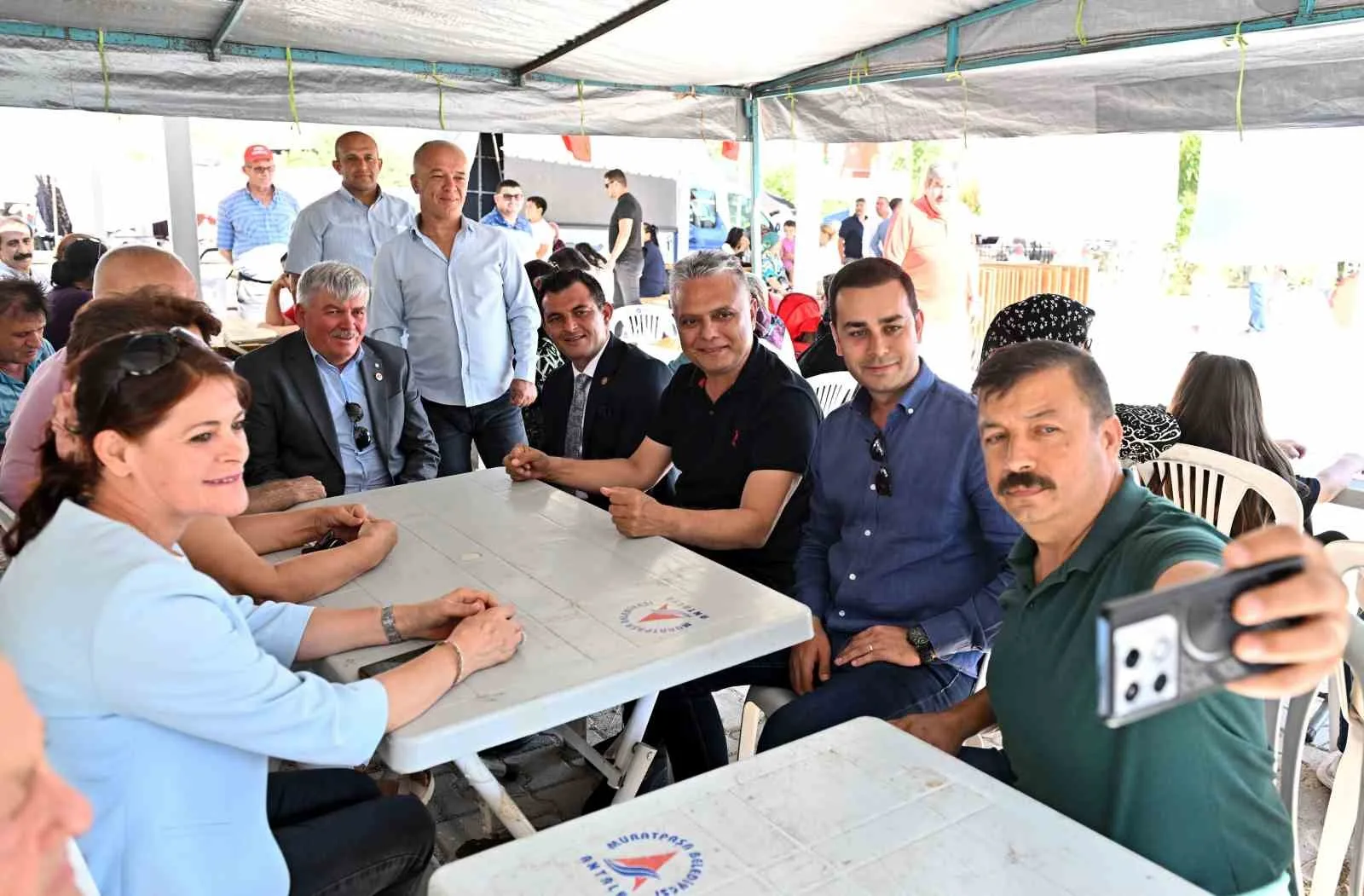 Muratpaşa Belediye Başkanı Uysal: “Yayla şenlikle yaşamalı”