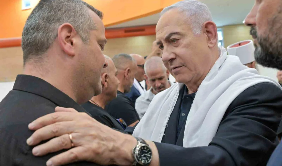 İSRAİL BAŞBAKANI BİNYAMİN NETANYAHU