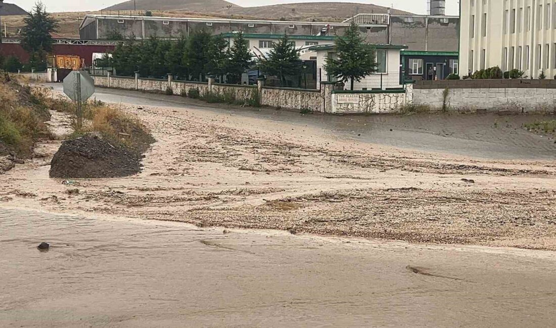 NEVŞEHİR’DE ÖĞLEDEN SONRA ANİDEN