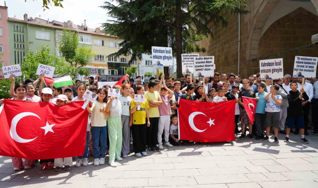 NİĞDE MERKEZ DIŞARI CAMİ’DE