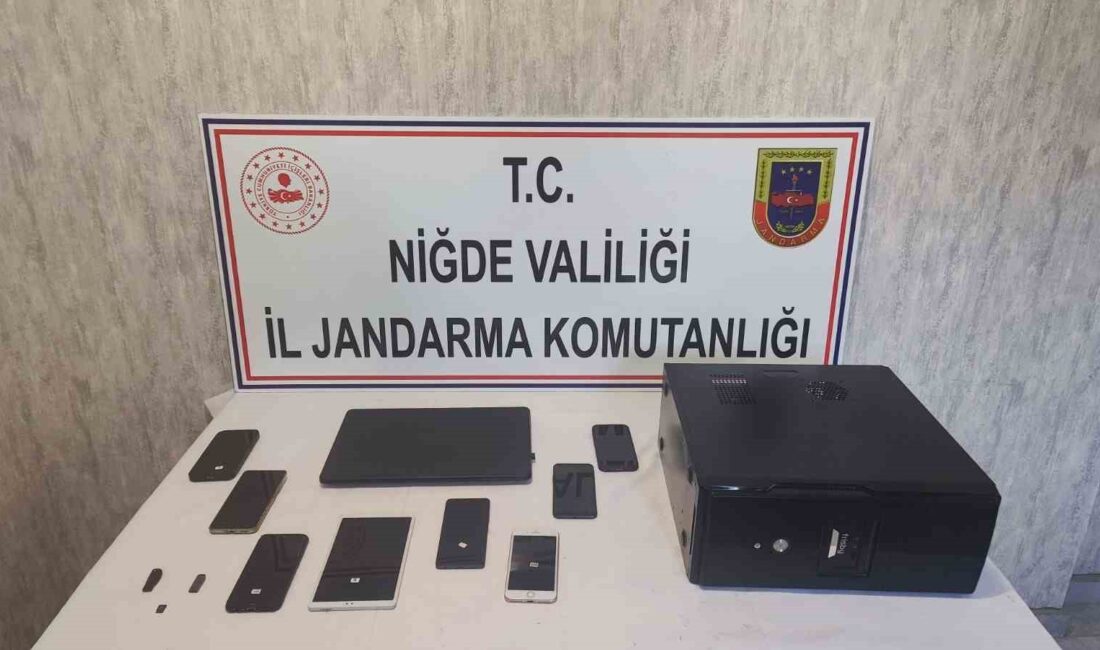 NİĞDE İL JANDARMA KOMUTANLIĞI