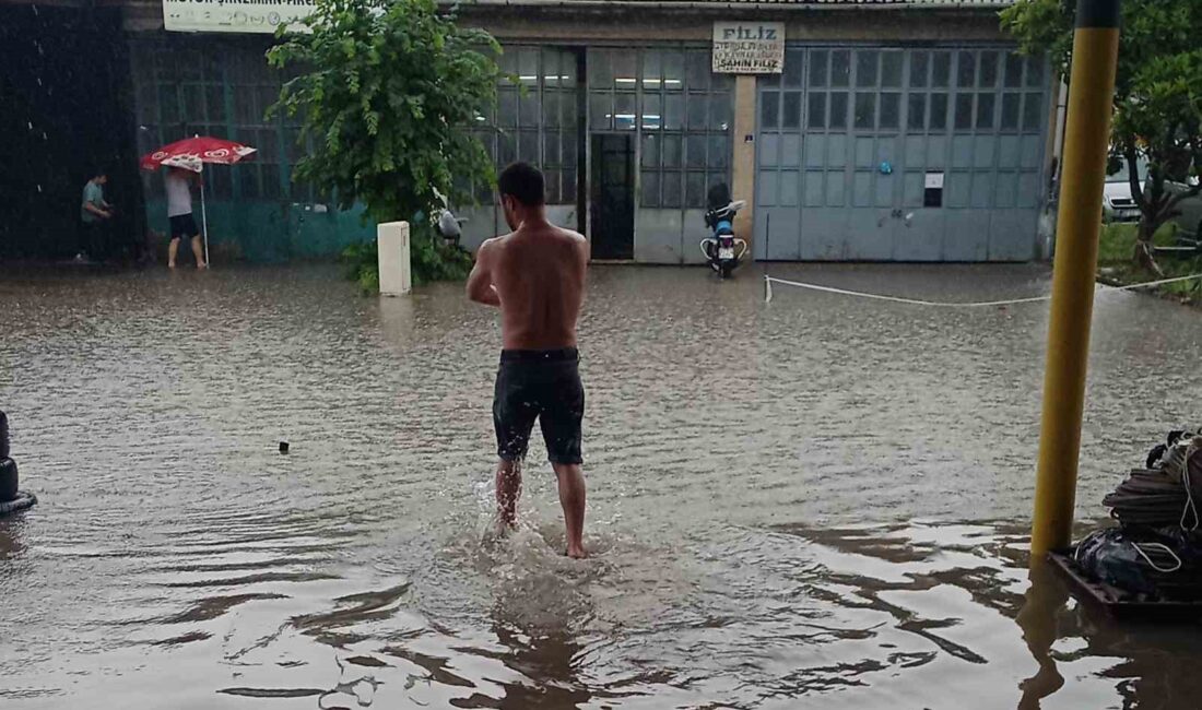 ORDU’NUN ÜNYE İLÇESİNDE SABAH