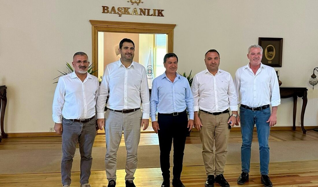 ORTACA AK PARTİ İLÇE