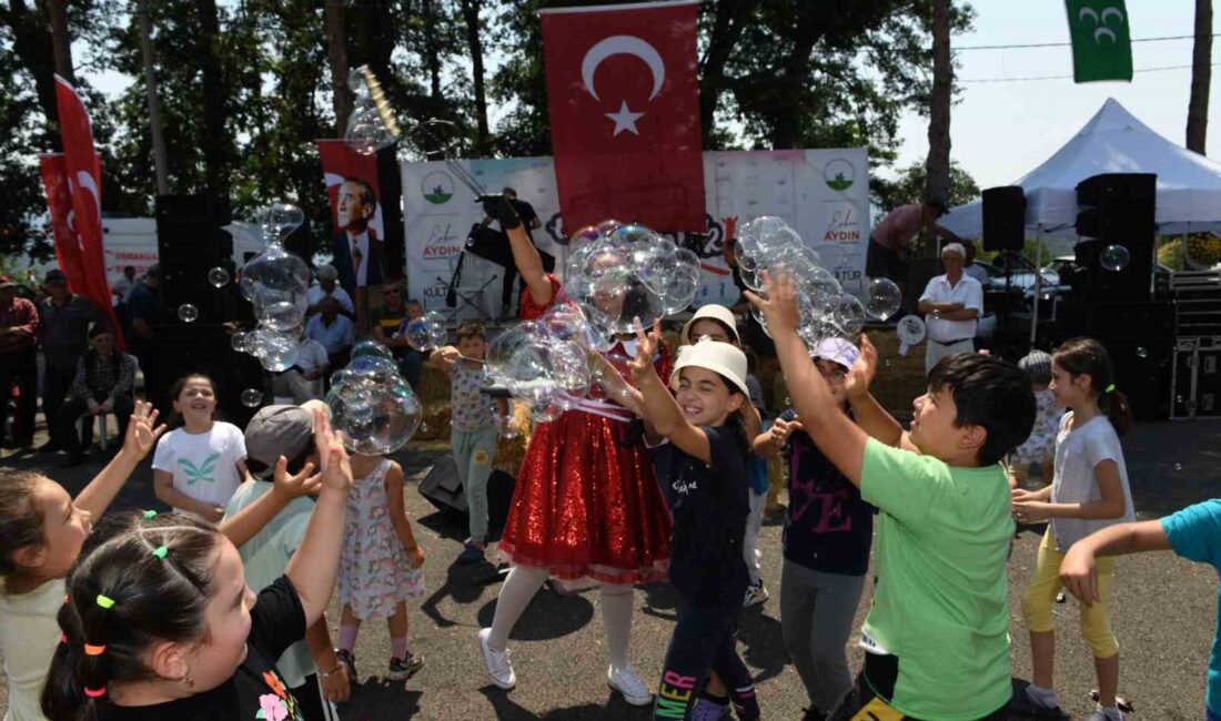 OSMANGAZİ BELEDİYESİ, KÖYÜMÜZDE ŞENLİK