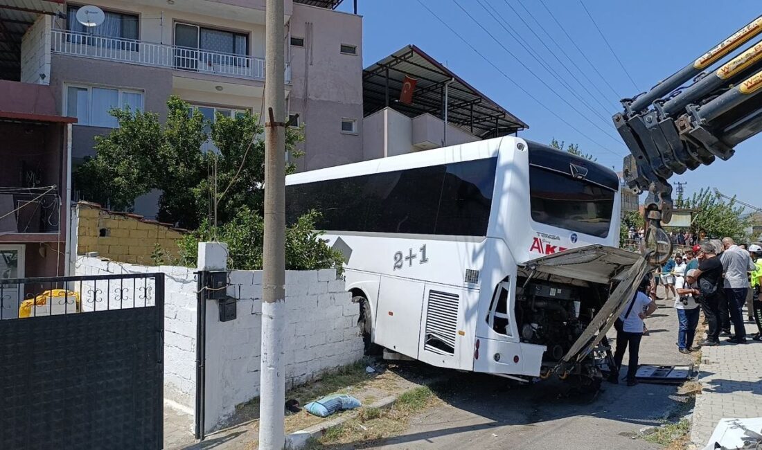 AYDIN’IN SÖKE İLÇESİNDE AKILLI