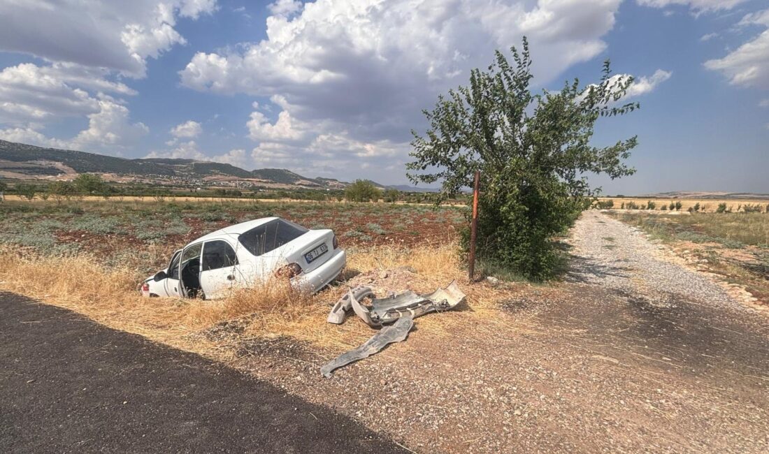 ADIYAMAN’DA, SÜRÜCÜSÜNÜN DİREKSİYON HAKİMİYETİNİ