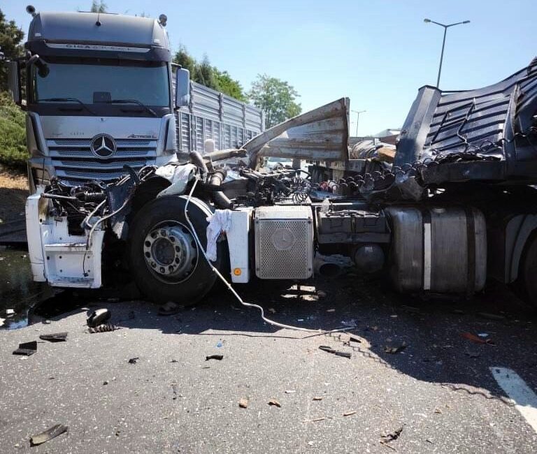 ANADOLU OTOYOLU SAKARYA GEÇİŞİNDE