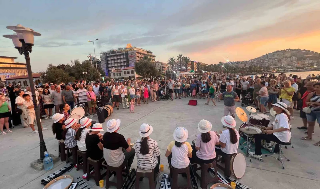 BALIKESİR'İNKEPSUTİLÇESİNDE BULUNAN 125. YIL