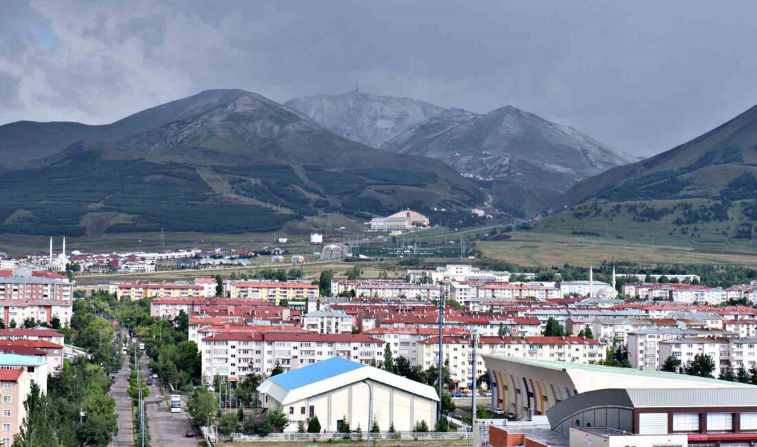 ERZURUM'DA 3 GÜNDÜR DEVAM