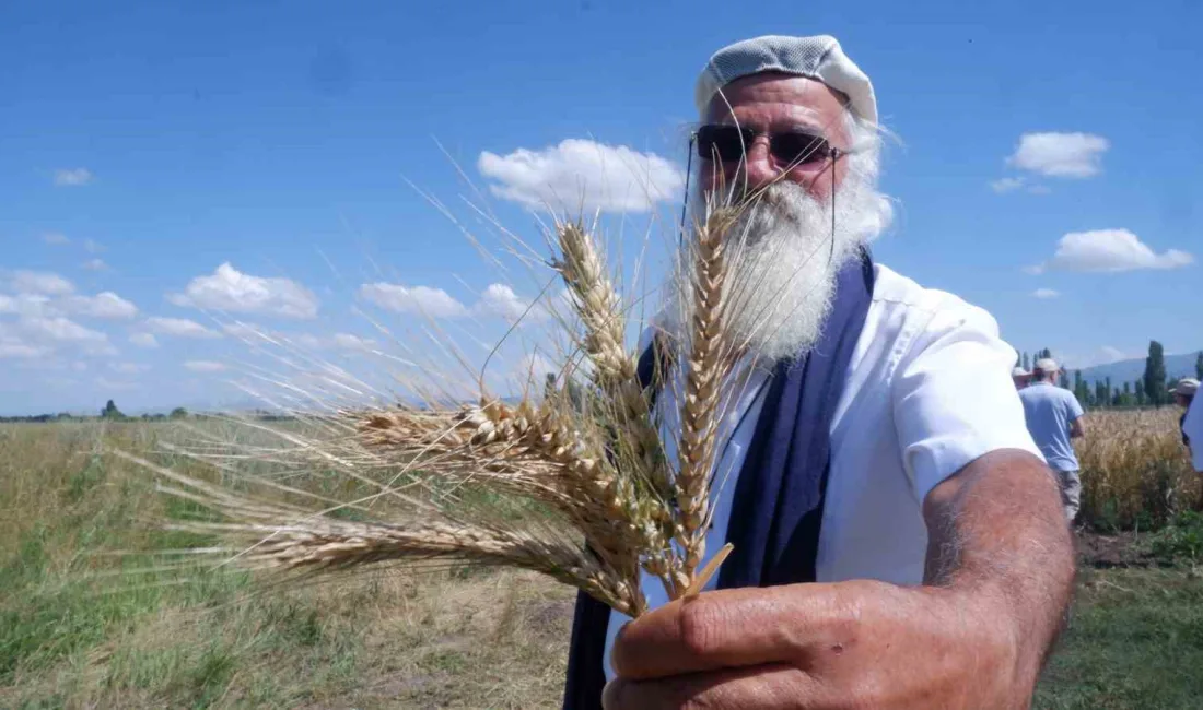 ERZURUM’DA DR. ÜMRAN KÜÇÜKÖZDEMİR’İN