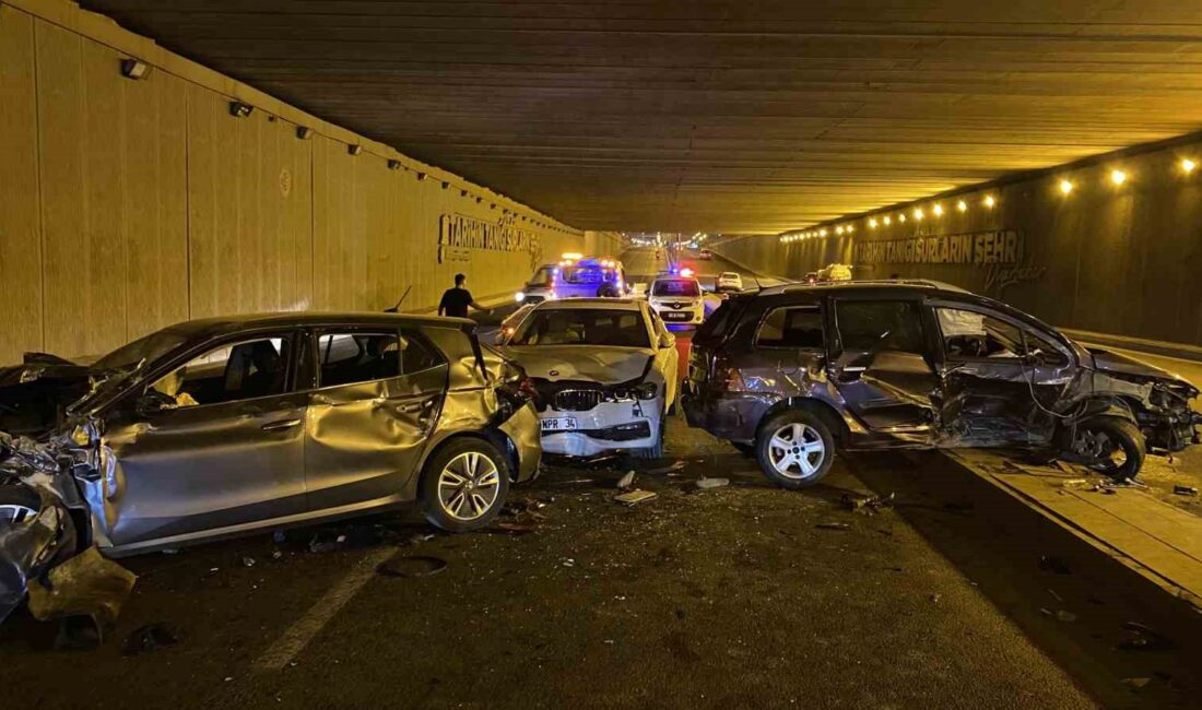 DİYARBAKIR’DA REFÜJÜ AŞAN OTOMOBİL,