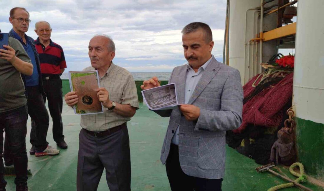 GİRESUN’DA KABOTAJ BAYRAMI ETKİNLİKLERİ