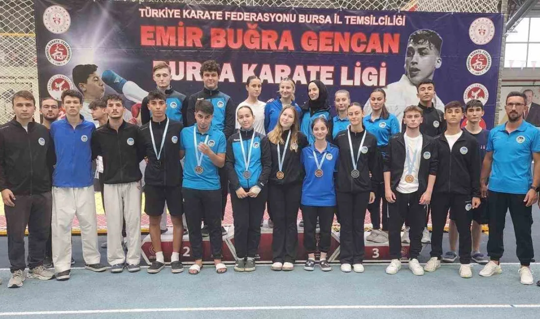 SAKARYA BÜYÜKŞEHİR BELEDİYESİ KARATE