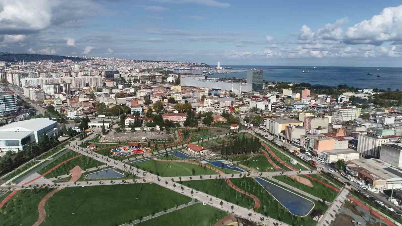 Samsun marka ve patent başvurusunda Karadeniz’in zirvesinde